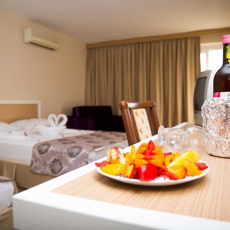 Tuntas Beach Hotel Altinkum Дідім Екстер'єр фото