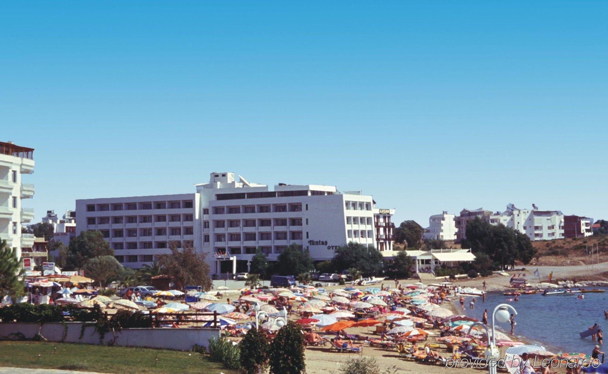 Tuntas Beach Hotel Altinkum Дідім Екстер'єр фото