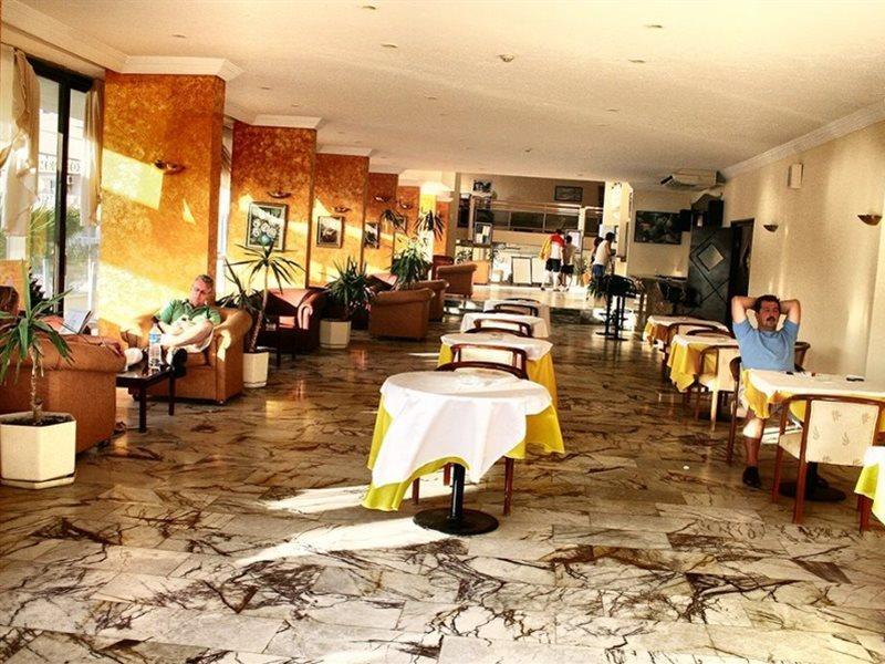 Tuntas Beach Hotel Altinkum Дідім Екстер'єр фото