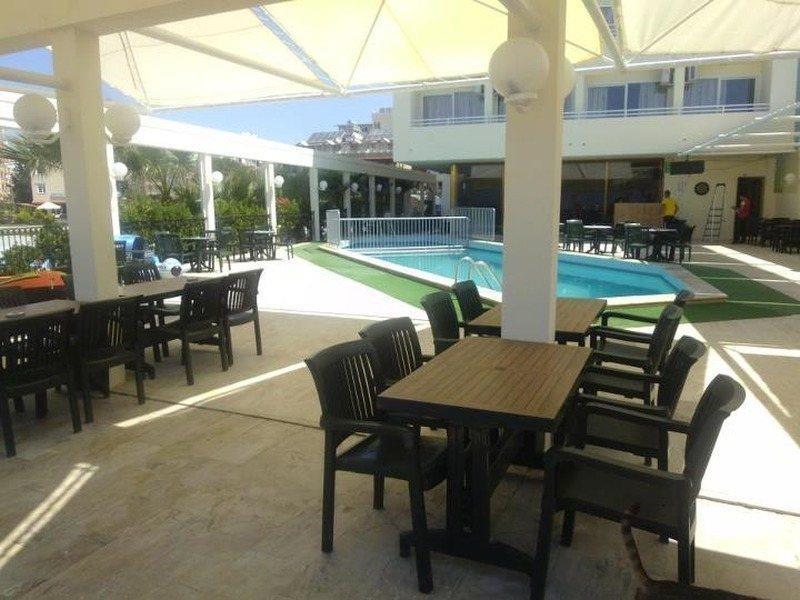 Tuntas Beach Hotel Altinkum Дідім Екстер'єр фото