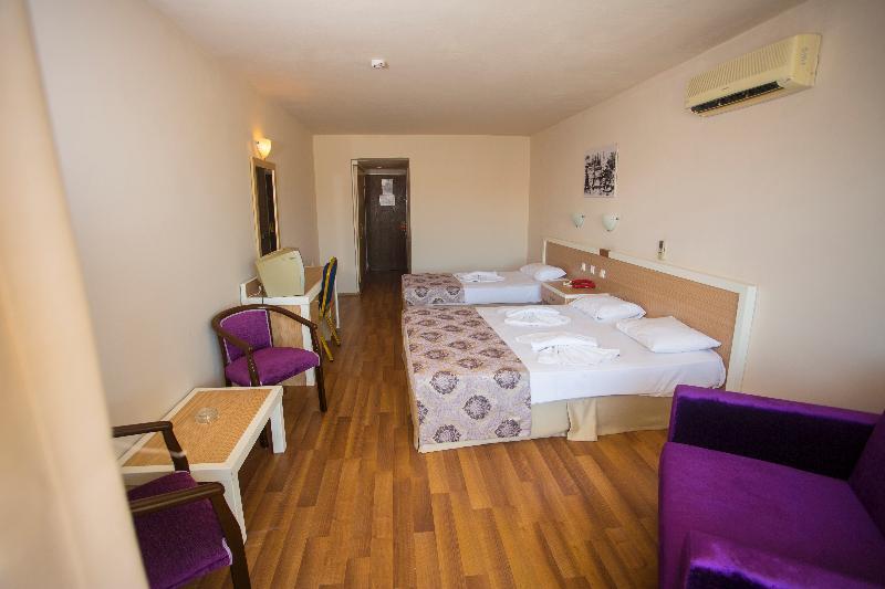 Tuntas Beach Hotel Altinkum Дідім Екстер'єр фото